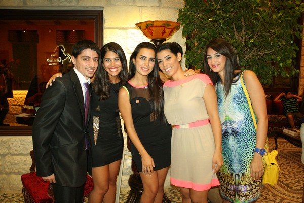Alumni Dinner at Don Castillo
